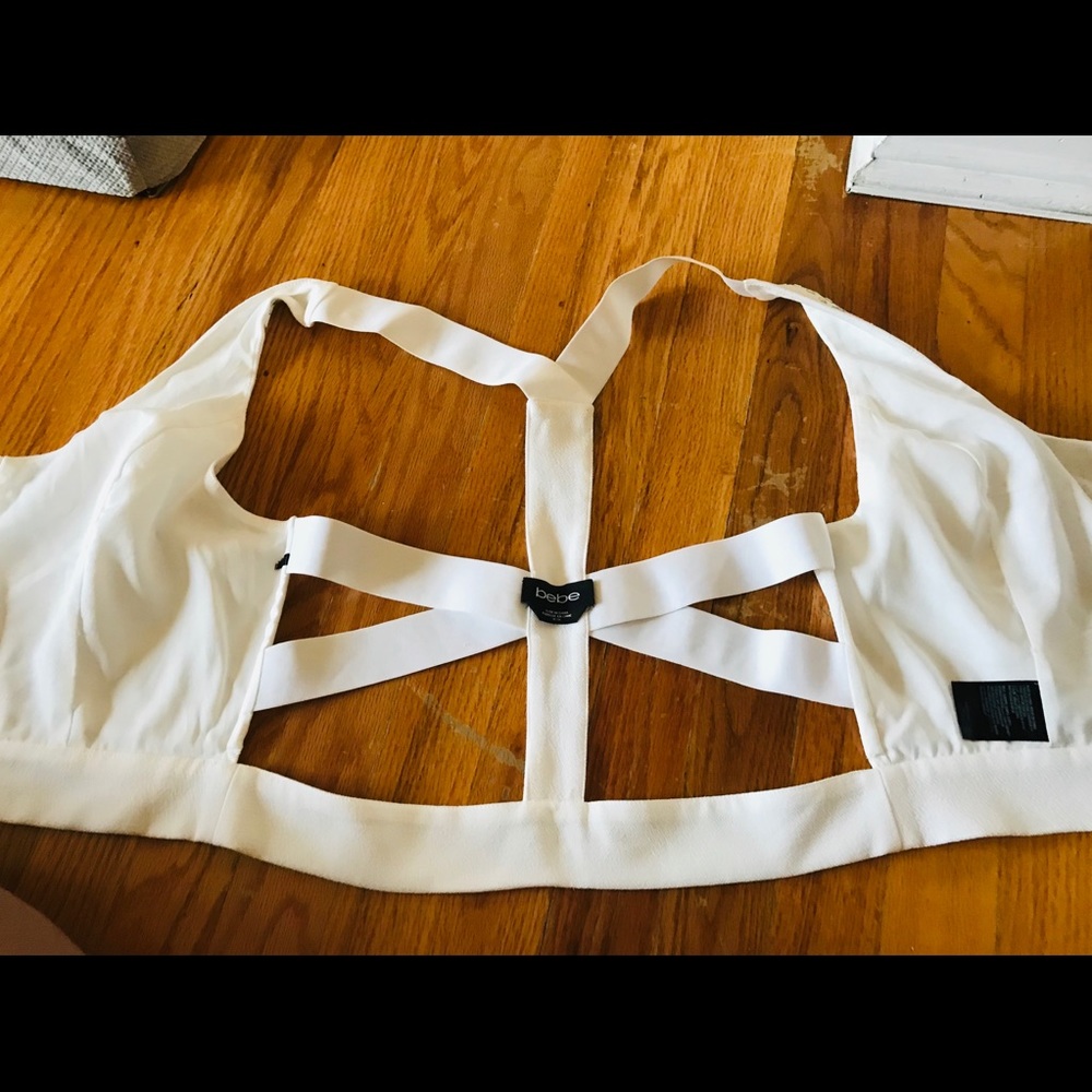 Bebe Crop Top - image 7